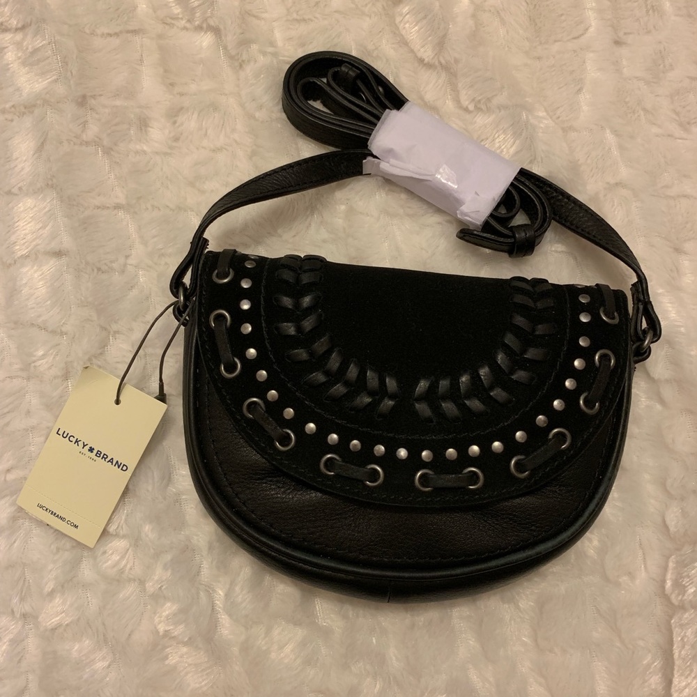 NWT Lucky Brand Hangbag